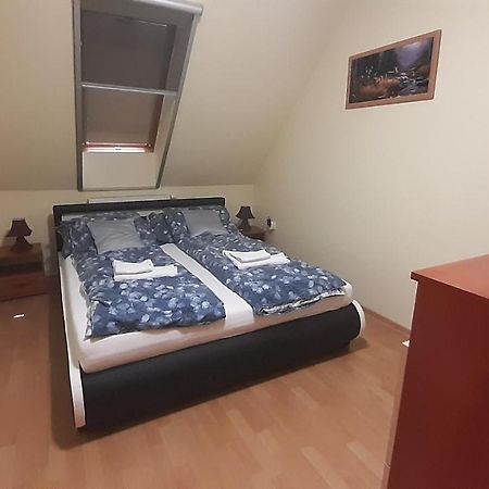 سزارفاس Elizabet Apartman A Belvarosban المظهر الخارجي الصورة