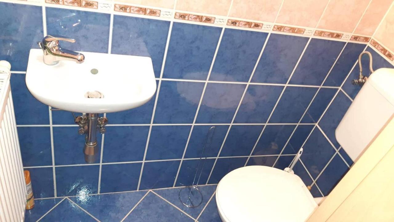 سزارفاس Elizabet Apartman A Belvarosban المظهر الخارجي الصورة