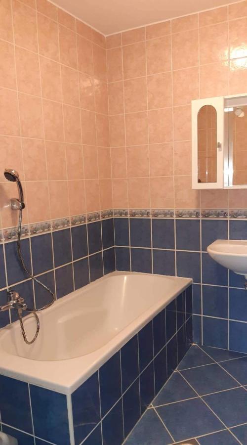 سزارفاس Elizabet Apartman A Belvarosban المظهر الخارجي الصورة