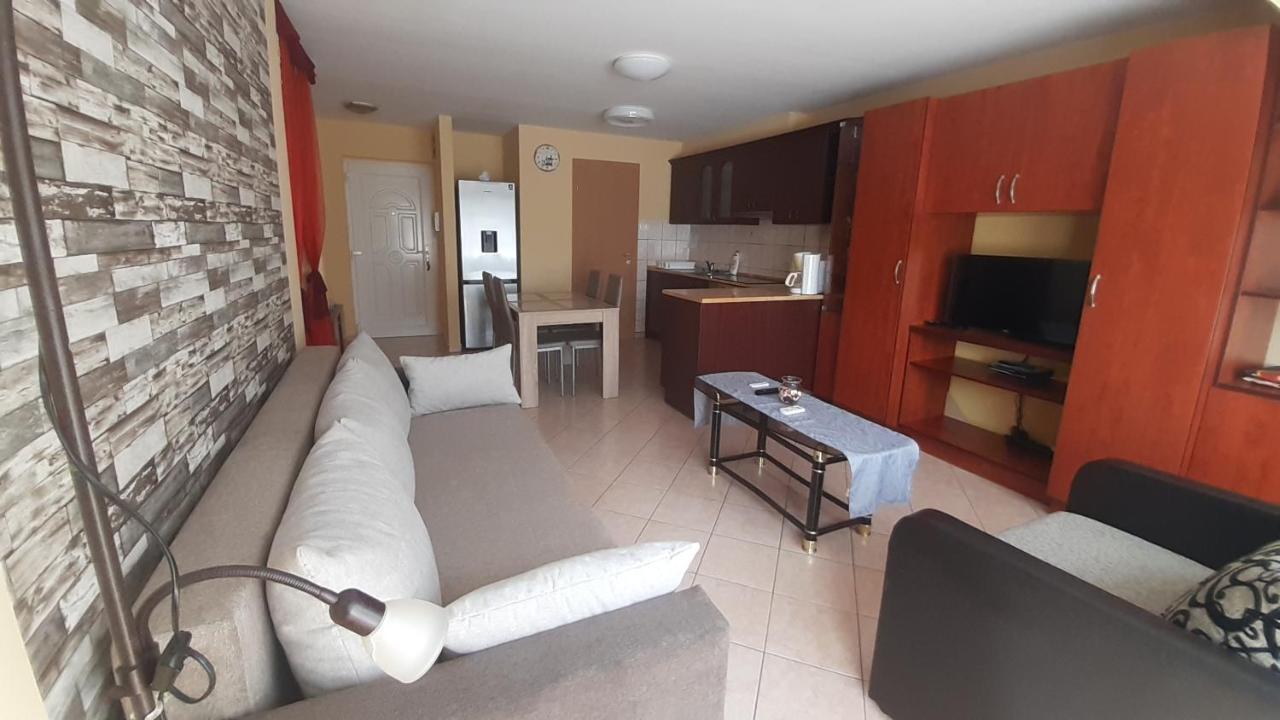 سزارفاس Elizabet Apartman A Belvarosban المظهر الخارجي الصورة