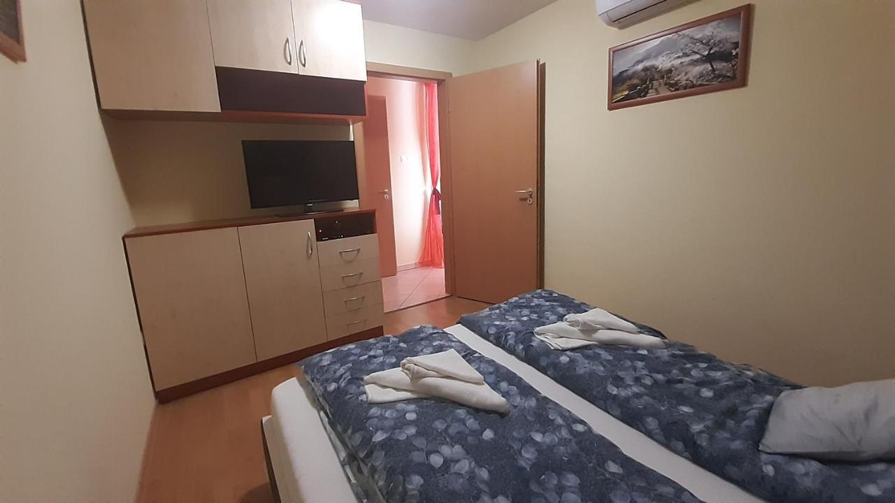 سزارفاس Elizabet Apartman A Belvarosban المظهر الخارجي الصورة